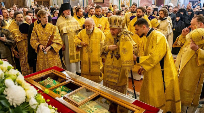 В Симферополе началась подготовка к празднованию 150-летия святителя Луки Крымского
