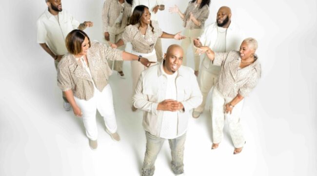 Anthony Brown & group therAPy получают свой седьмой сингл №1 в чарте Billboard Gospel Airplay с песней 'Always Be Good'
