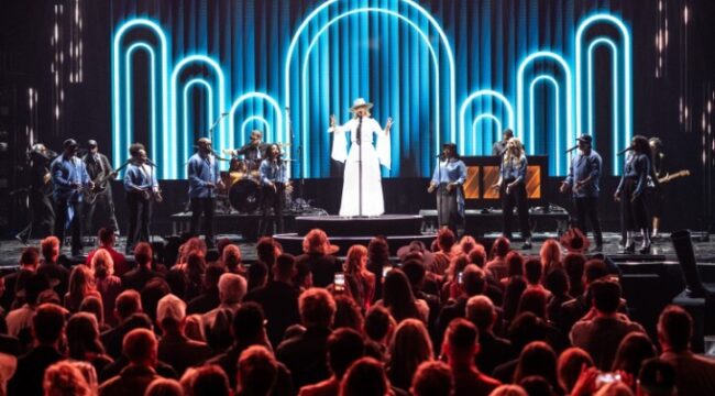 Джейми Макдональд названа «Новым артистом года» на GMA Dove Awards 2026