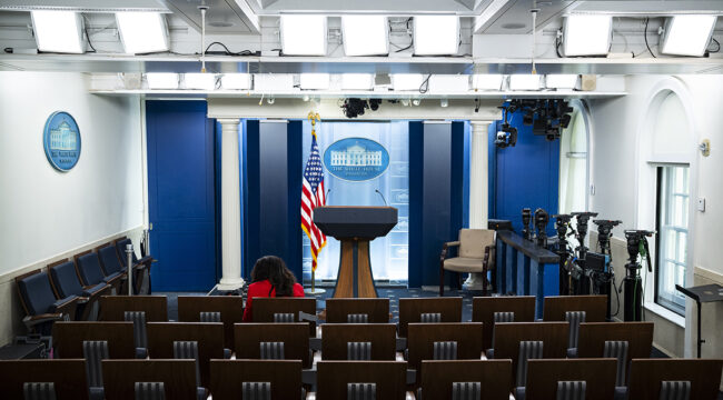 Кто такая Кэти Захария: 5 фактов о новом пресс-секретаре Белого дома Трампа