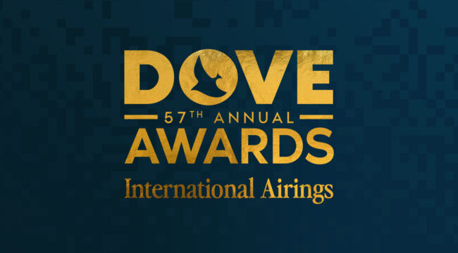 Международные трансляции премии Dove Awards: как смотреть