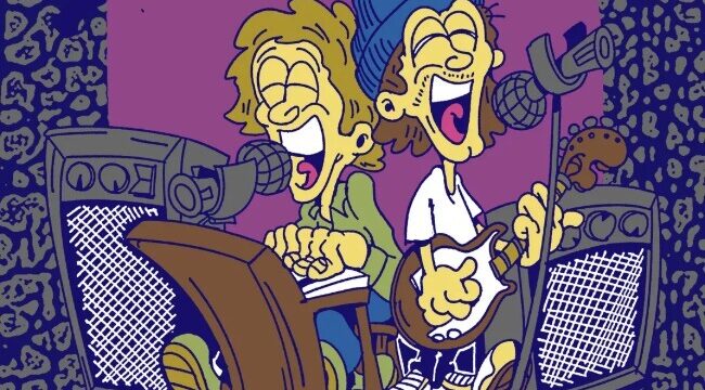Keep Warm объединились с Relient K в сингле «Like You»