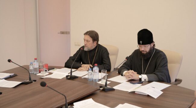 Редакционный совет журнала «Церковь и время» обсудил подготовку новых выпусков