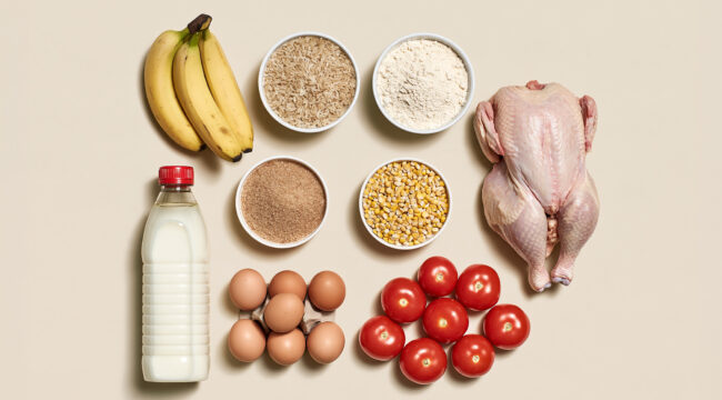 Среднему американцу нужно отработать час, чтобы купить 10 основных продуктов. В некоторых странах на это уходит более 19 дней