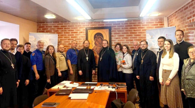 В Синодальном отделе по делам молодежи прошла коллегия руководителей православных подростковых организаций
