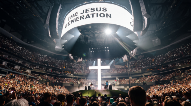 Форрест Фрэнк анонсировал документальный фильм о туре «The Jesus Generation»