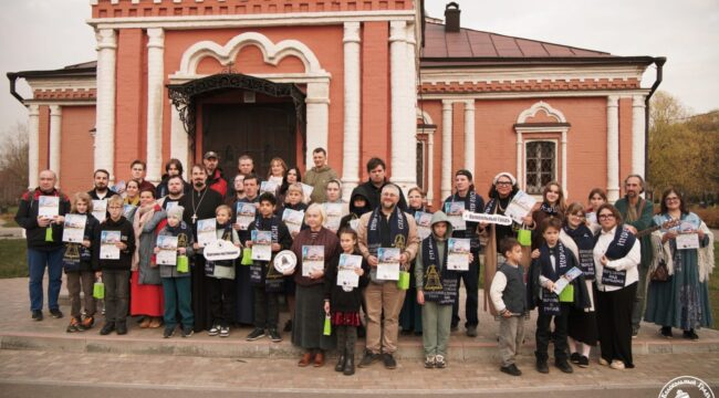 Фестиваль «Перезвоны над Городней» собрал звонарей и музыкантов из разных городов России