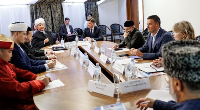В Москве обсудили милосердие как основу межрелигиозного диалога