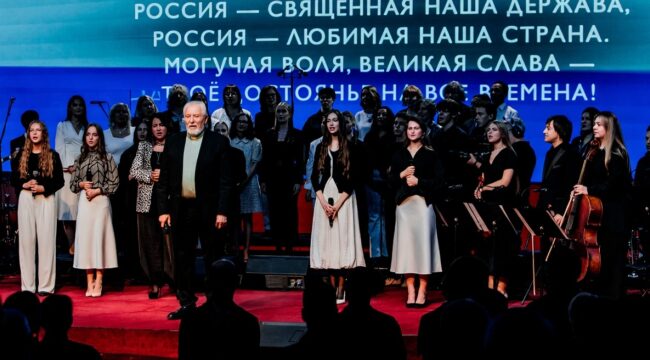 В Москве прошел собор РОСХВЕ(п) «Достойный делатель»