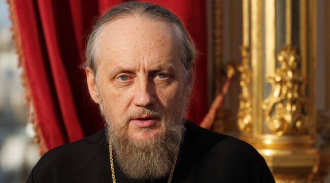 Епископ Феоктист назвал икону, созданную ИИ, «литургическим экспериментом»