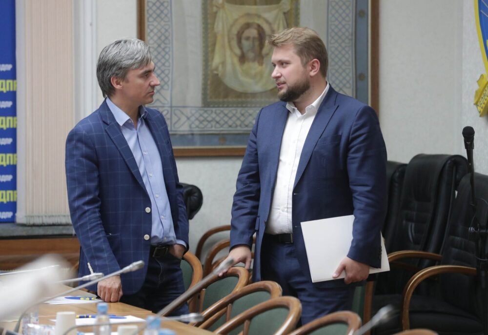 Борис Чернышов возглавил комитет Госдумы по гражданскому обществу и религии