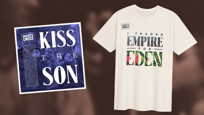 Nobody's Uncle запускает Kickstarter для нового альбома «Kiss the Son»