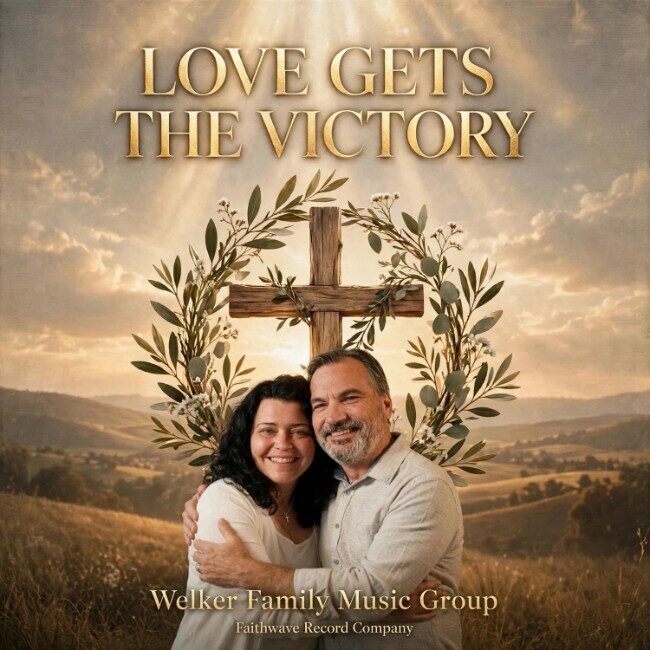 Welker Family Music Group выпускает новый госпел-альбом из 10 треков «Love Gets The Victory»