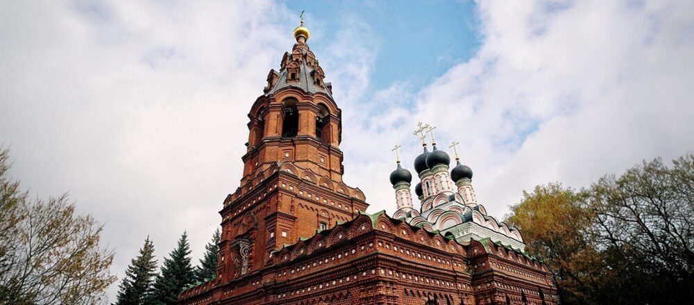 Московская духовная академия проведет конференцию к 350-летию храма Спаса Нерукотворного на Сетуни