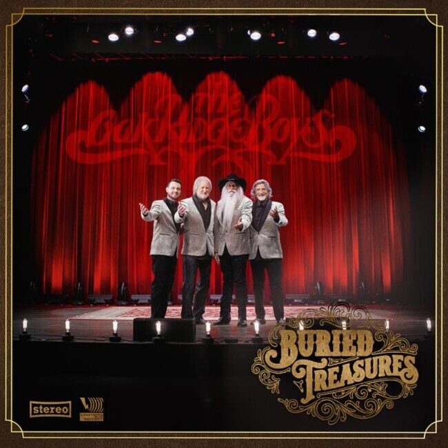 The Oak Ridge Boys возвращаются к «How Great Thou Art»