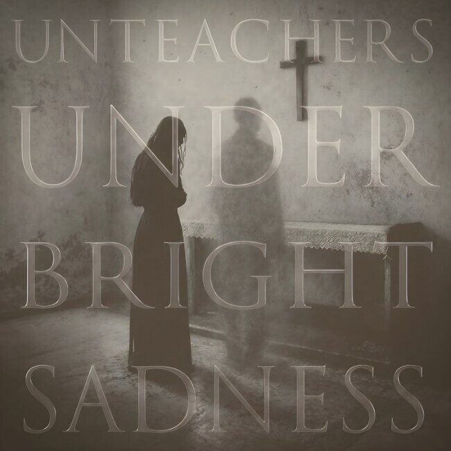 Прогрессив-метал/панк группа Unteachers выпустит альбом 'Under Bright Sadness' 16 октября