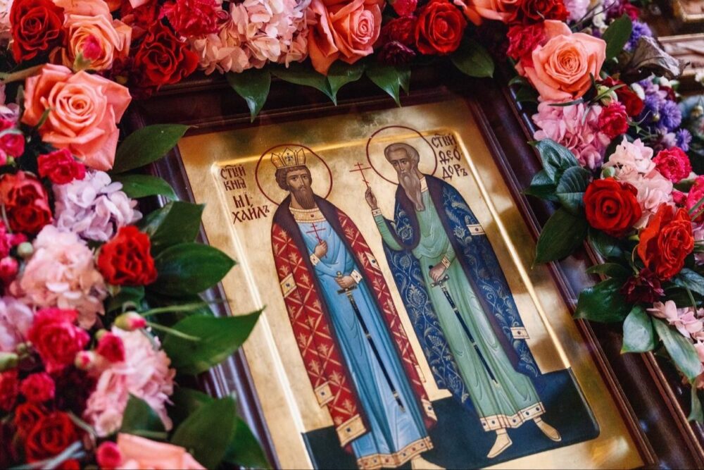 В Общецерковной аспирантуре и докторантуре состоялся Актовый день