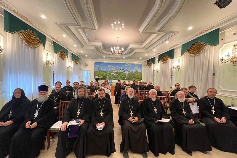 В Ставрополе обсудили сохранение храмов-памятников