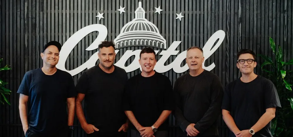Wings Music Group объявляет о совместном предприятии с Capitol Christian и Capitol Records