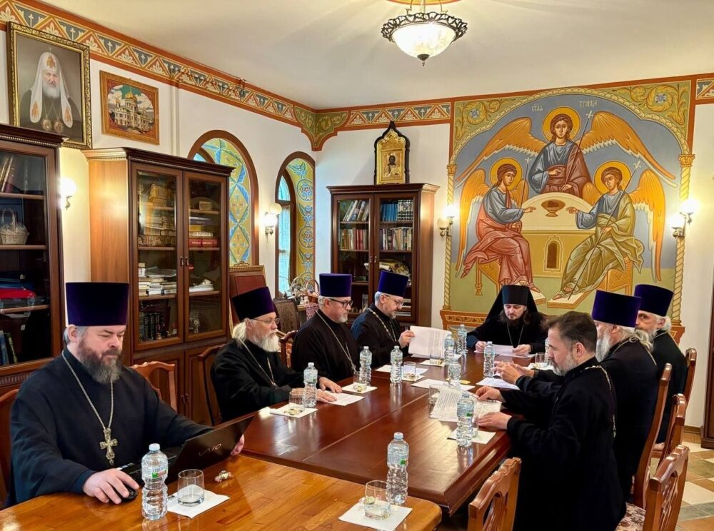 Совет Юго-Западного викариатства обсудил строительство храмов