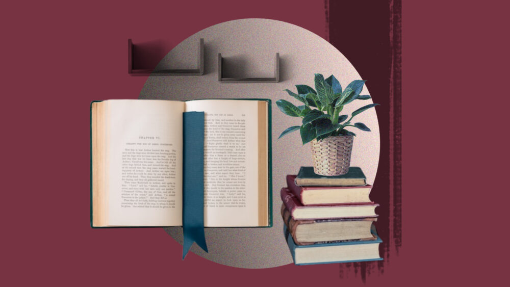 На моей полке: жизнь и книги с Алексом Фогельманом