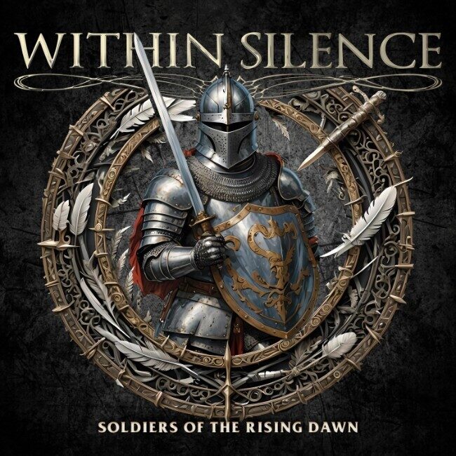 Within Silence выпустили новый сингл и видео «Soldiers of the Rising Dawn»