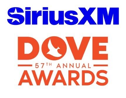 Слушайте 57-ю ежегодную премию Dove Awards на канале The Message в SiriusXM