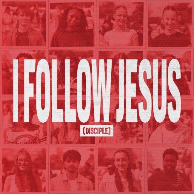 Vineyard Worship и Dreaming The Impossible выпустят 'I Follow Jesus (Disciple)' 16 октября