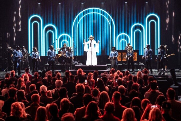 Джейми Макдональд названа «Новым артистом года» на GMA Dove Awards 2026