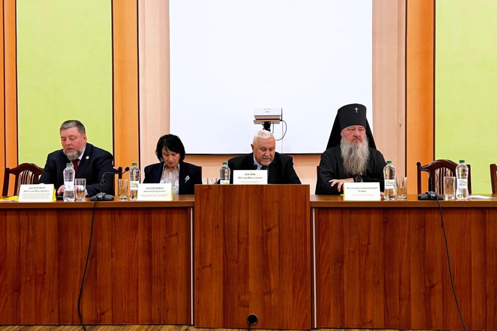 В Тирасполе открылись XXIX Покровские чтения к 80-летию Патриарха Кирилла