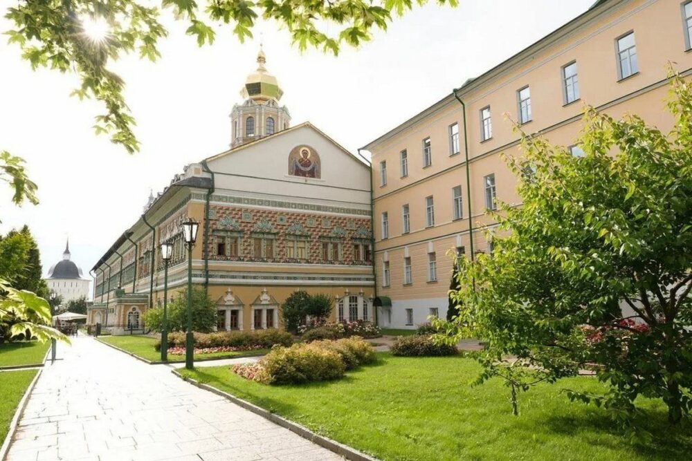 В Московской духовной академии пройдет VI Международная научно-богословская конференция «Таинство слова и образа»