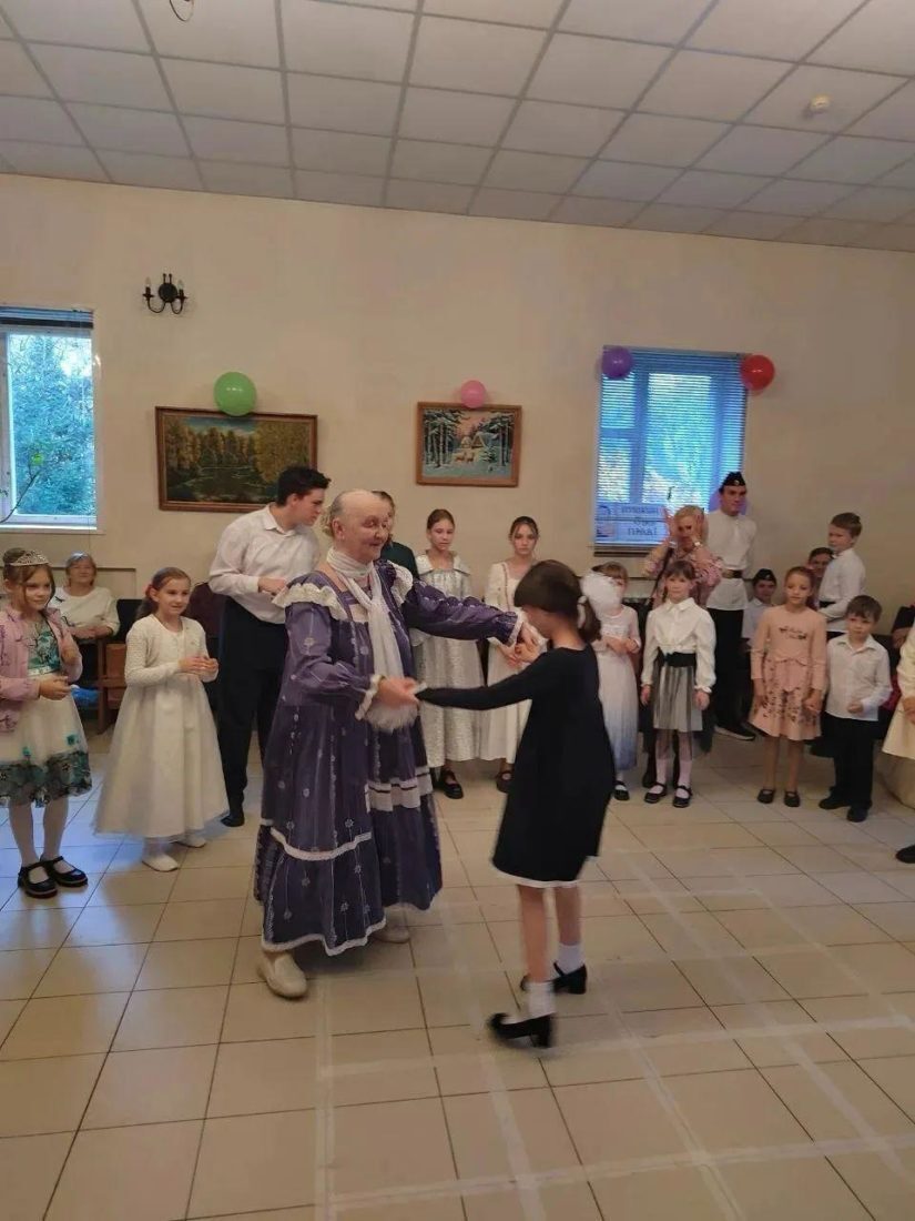 Покровский бал в честь 200-летия Никольского храма прошёл в Зеленограде