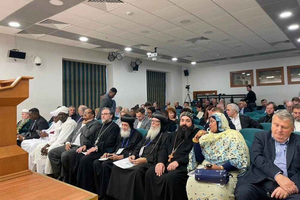 В Москве прошел форум «Религия и мир» с участием церковных дипломатов