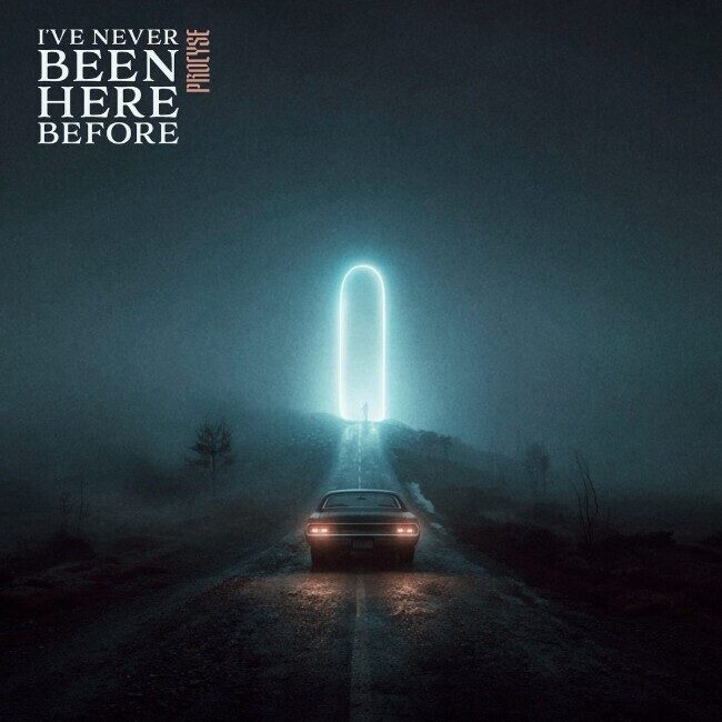 Procsye выпускает новый альбом «I've Never Been Here Before»