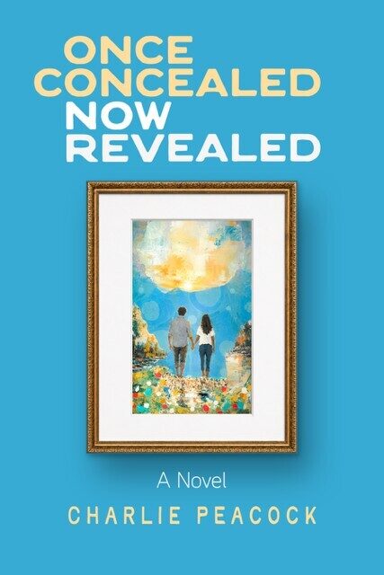 Чарли Пикок выпустит дебютный роман «Once Concealed Now Revealed» 17 ноября
