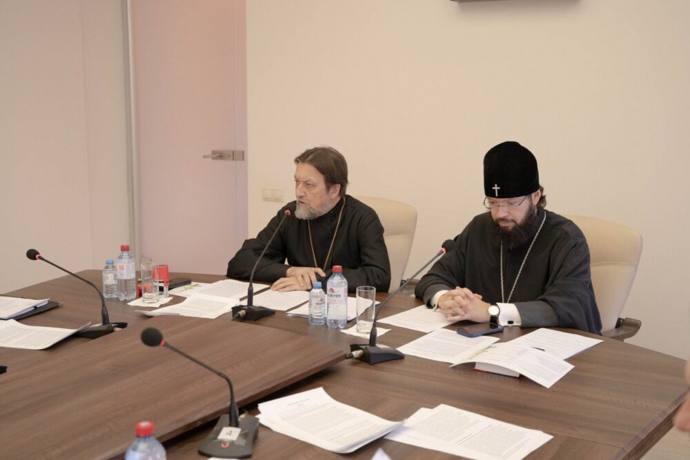 Редакционный совет журнала «Церковь и время» обсудил подготовку новых выпусков