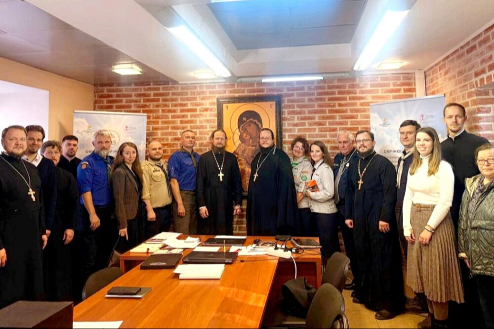 В Синодальном отделе по делам молодежи прошла коллегия руководителей православных подростковых организаций