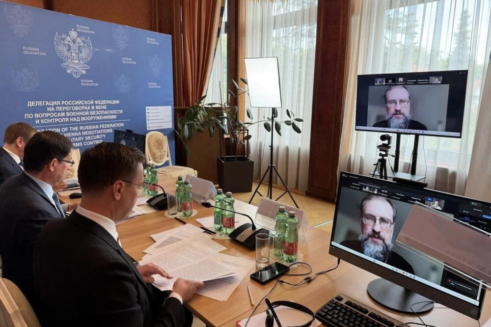 Представитель ОВЦС выступил на «Венских дискуссиях» о гонениях на Украинскую Православную Церковь