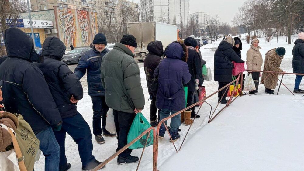 Папа Лев XIV направляет гуманитарную миссию в Украину