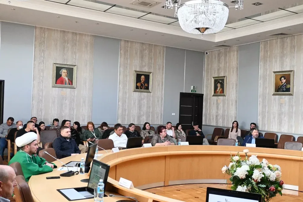 В Оренбурге обсудили роль библейских ценностей в единстве народов России