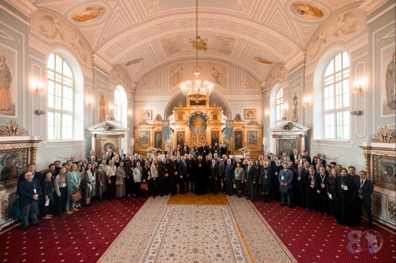 В Санкт-Петербургской духовной академии обсудили 150-летие синодального перевода Библии