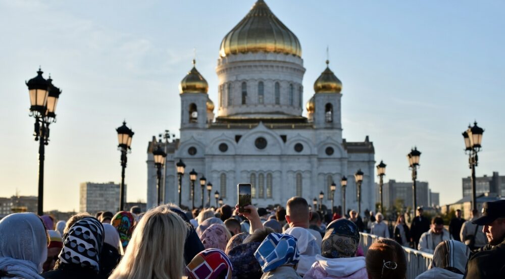 В РПЦ отметили рост православного контента в интернете