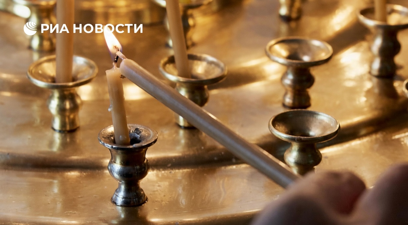 РПЦ фиксирует рост интереса молодежи к православию