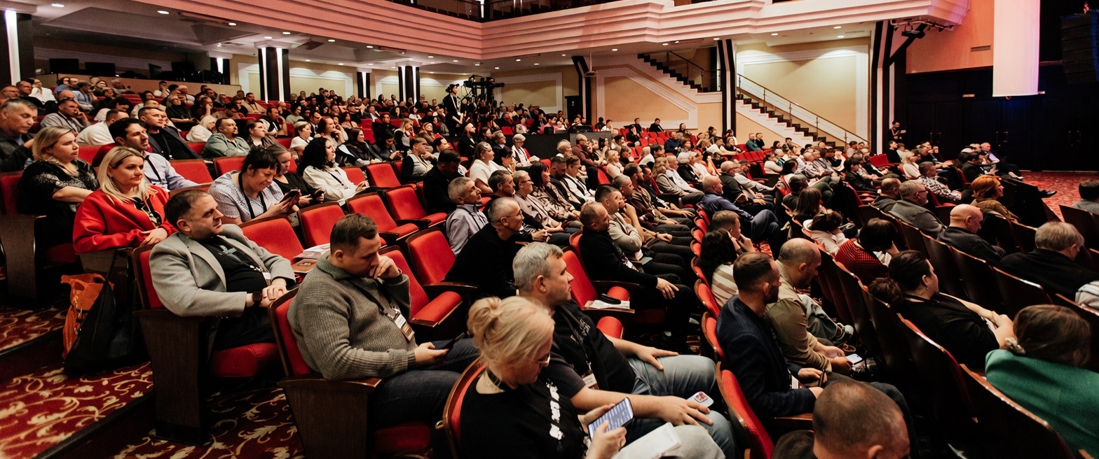 В Москве наградили победителей конкурса социальных инициатив «Достойный делатель»