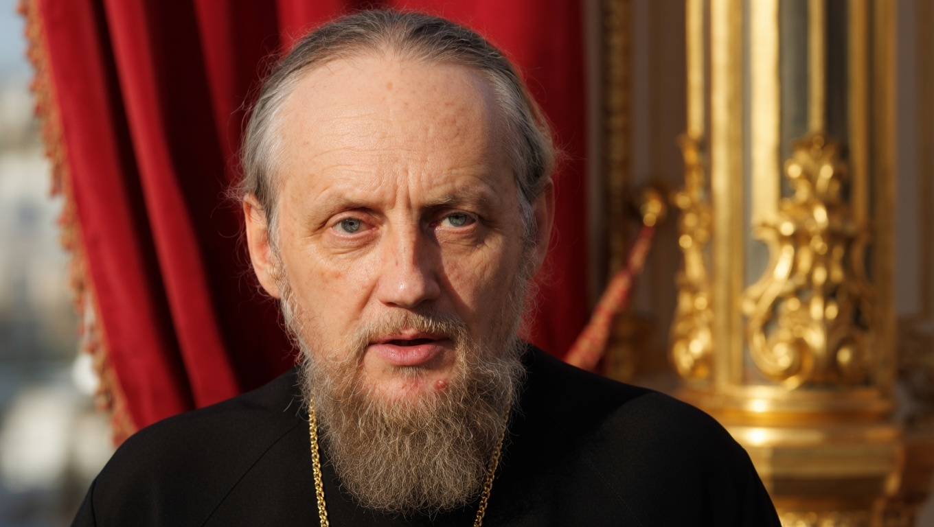 Епископ Феоктист назвал икону, созданную ИИ, «литургическим экспериментом»