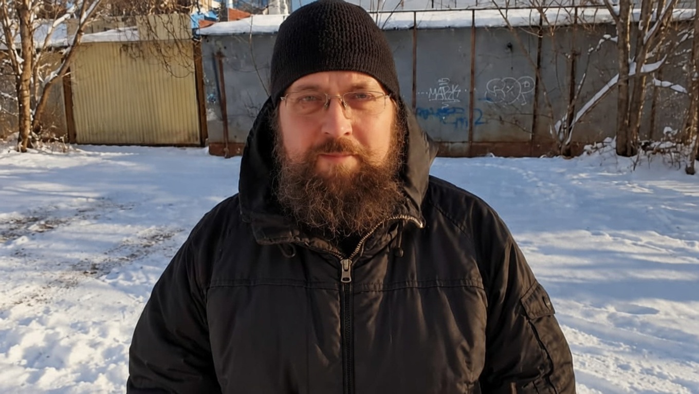 В Киеве сотрудники военкомата похитили священника канонической УПЦ