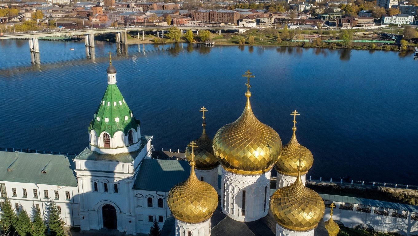 Ипатьевский монастырь станет первым в России «умным монастырём»