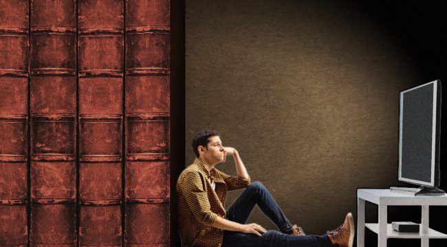 Чтобы способствовать библейской грамотности, научите людей читать