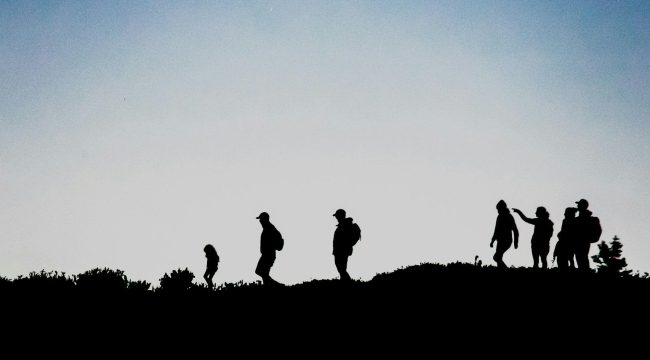 Благочестивые лидеры стремятся к высокому, оставаясь скромными