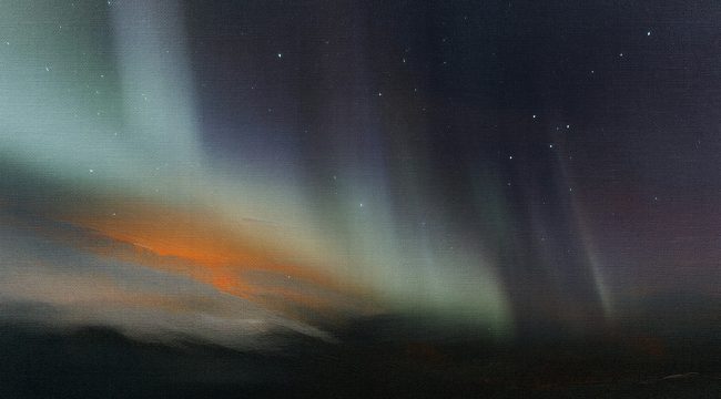 Он восходит как Могущественный Бог